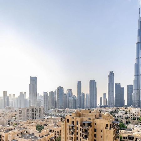 Downtown, Dubai Burj Royale 2 Bdr Apartment Full Burj - Khalifa View 외부 사진