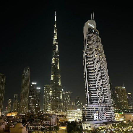 Downtown, Dubai Burj Royale 2 Bdr Apartment Full Burj - Khalifa View 외부 사진