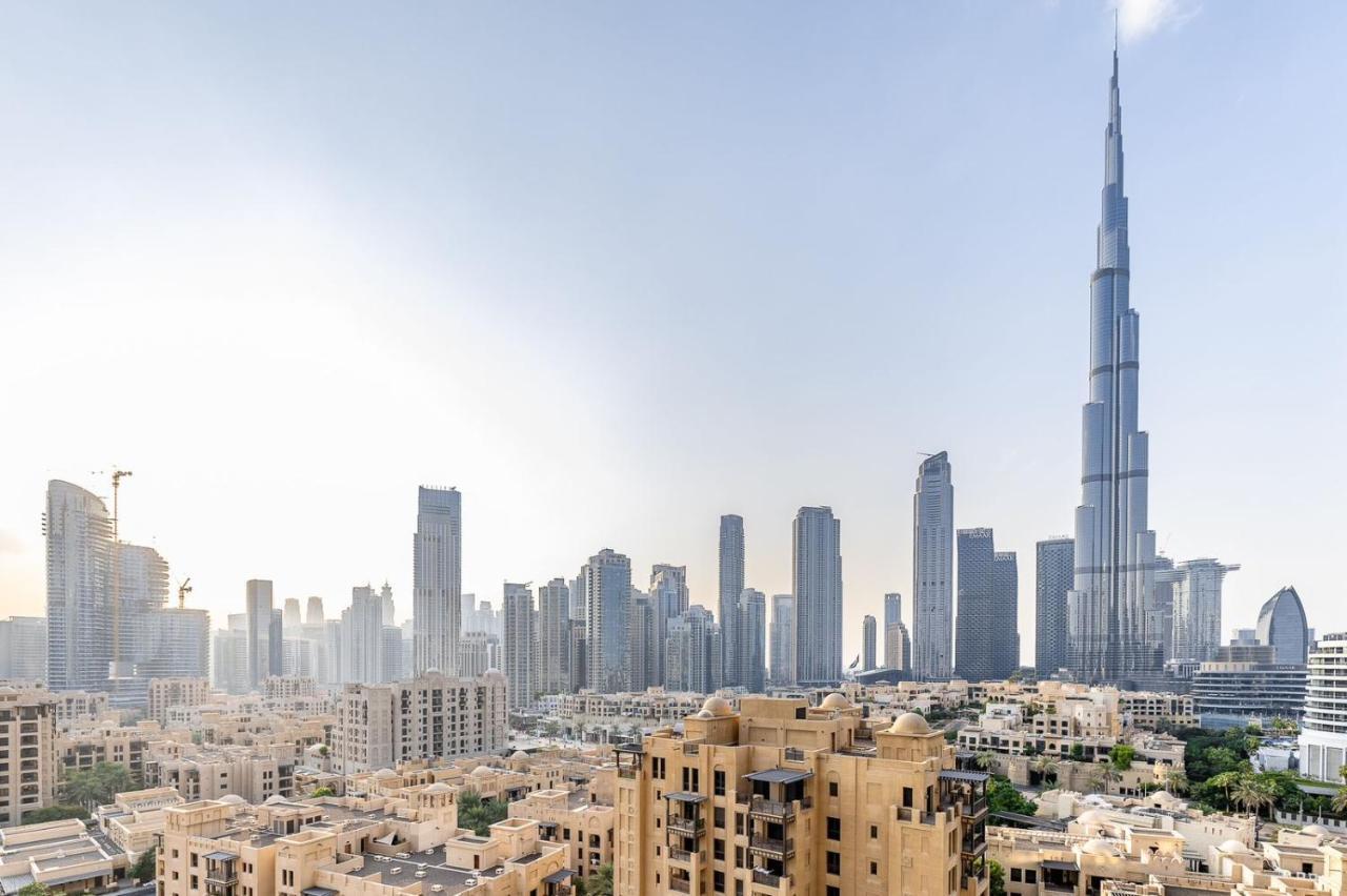 Downtown, Dubai Burj Royale 2 Bdr Apartment Full Burj - Khalifa View 외부 사진