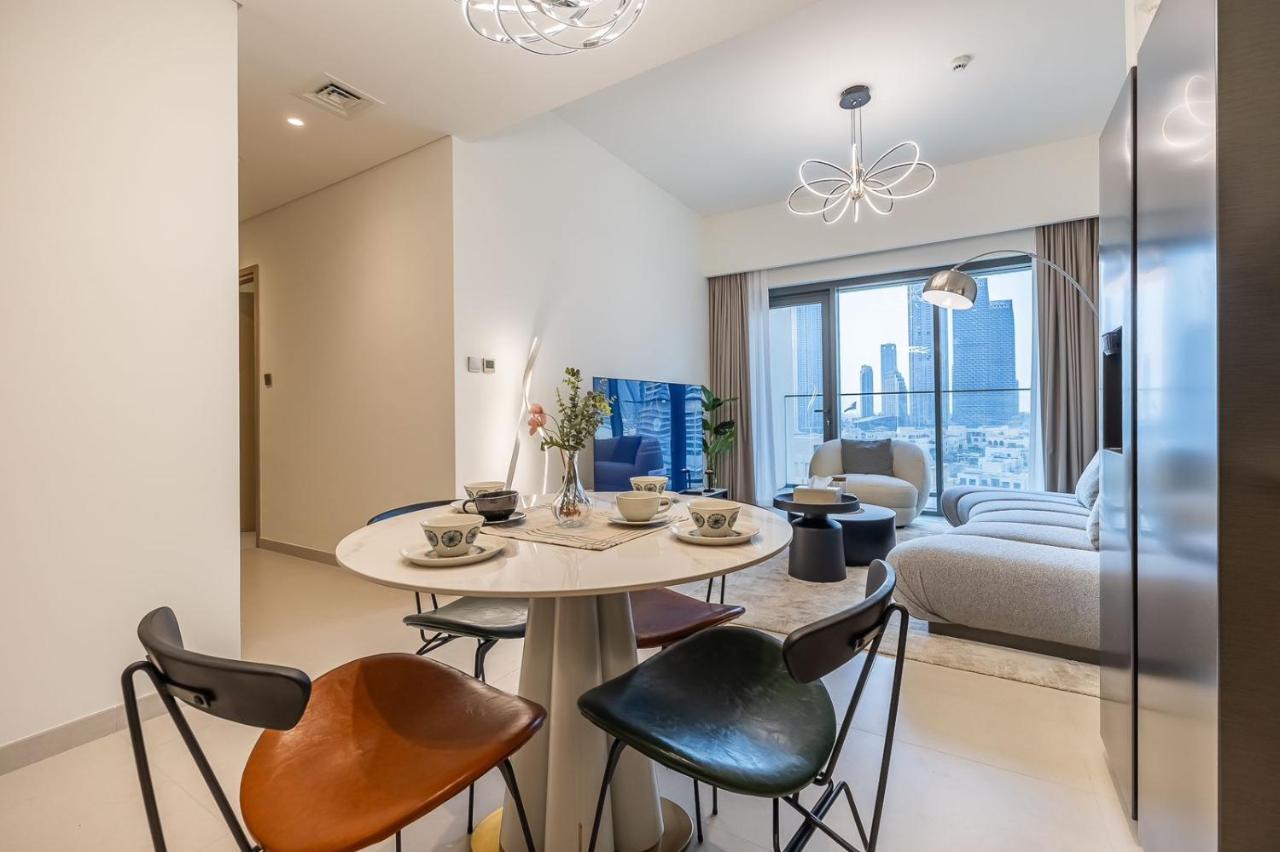 Downtown, Dubai Burj Royale 2 Bdr Apartment Full Burj - Khalifa View 외부 사진