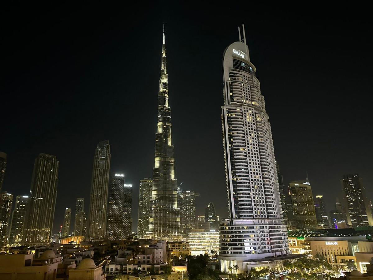 Downtown, Dubai Burj Royale 2 Bdr Apartment Full Burj - Khalifa View 외부 사진
