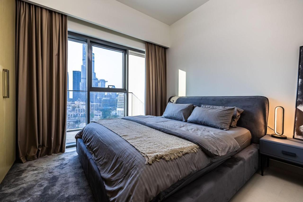 Downtown, Dubai Burj Royale 2 Bdr Apartment Full Burj - Khalifa View 외부 사진