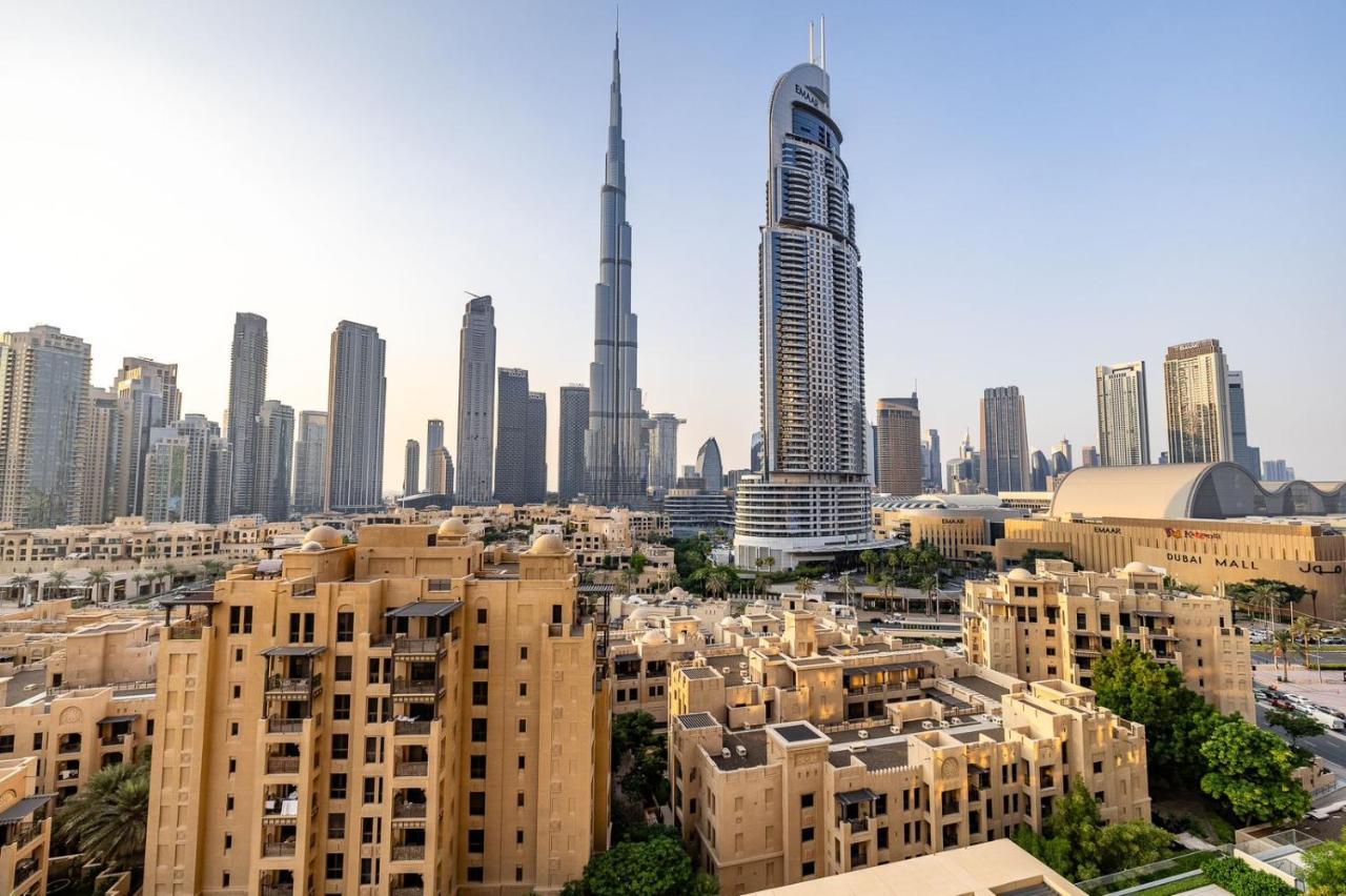 Downtown, Dubai Burj Royale 2 Bdr Apartment Full Burj - Khalifa View 외부 사진