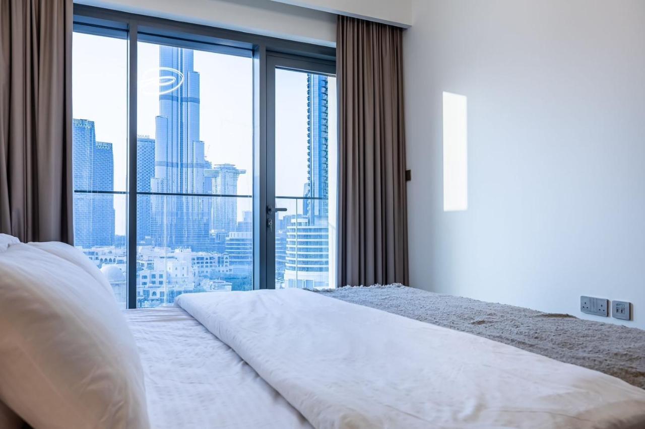 Downtown, Dubai Burj Royale 2 Bdr Apartment Full Burj - Khalifa View 외부 사진