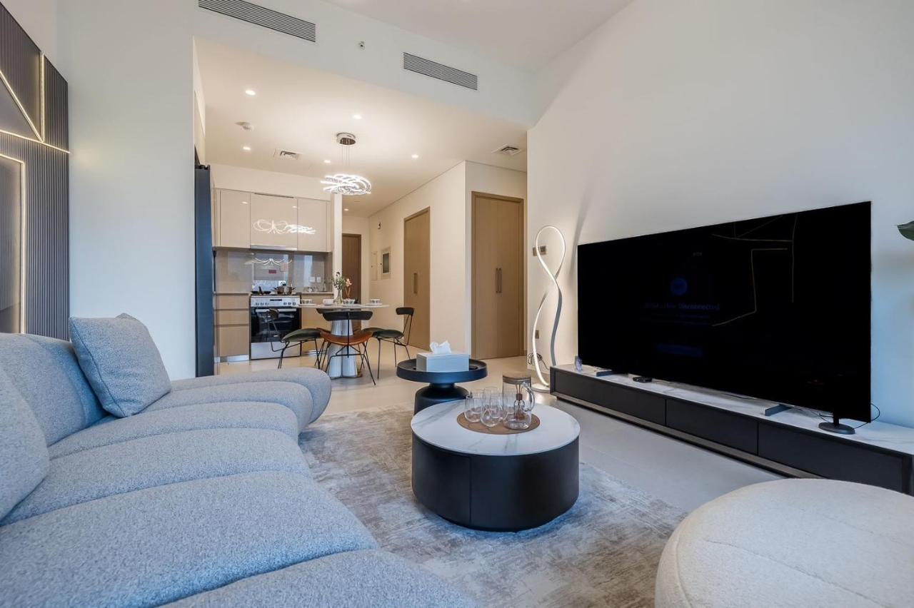 Downtown, Dubai Burj Royale 2 Bdr Apartment Full Burj - Khalifa View 외부 사진